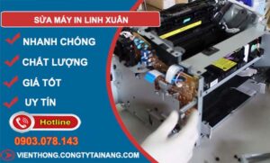thợ sửa máy in linh xuân
