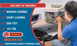 thợ sửa máy in tam bình
