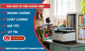 thợ sửa máy in tân chánh hiệp