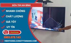 thợ sửa tivi an bình