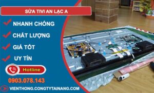 thợ sửa tivi an lạc a