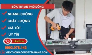thợ sửa tivi an phú đông