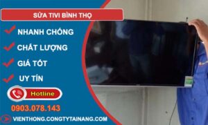 thợ sửa tivi bình thọ