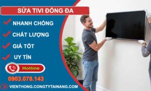 thợ sửa tivi đống đa