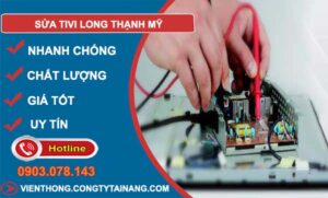thợ sửa tivi long thạnh mỹ