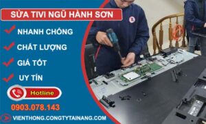 thợ sửa tivi ngũ hành sơn