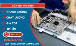 thợ sửa tivi tam bình