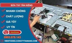 thợ sửa tivi tân kiêng
