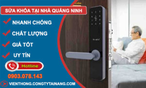 Sửa Khóa Tại Nhà Quảng Ninh