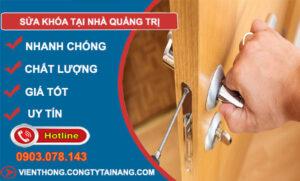 Sửa Khóa Tại Nhà Quảng Trị