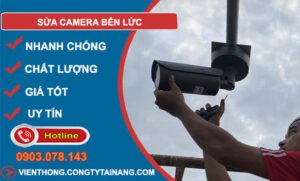 Sửa Camera Bến Lức