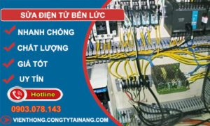 Sửa Điện Tử Bến Lức