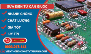 Sửa Điện Tử Cần Giuộc