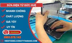 Sửa Điện Tử Đức Huệ
