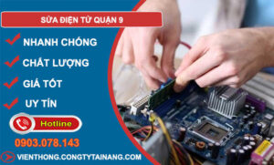 Sửa Điện Tử Quận 9