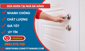 Sửa Khóa Tại Nhà Đà Nẵng