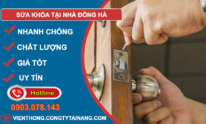 Sửa Khóa Tại Nhà Đông Hà