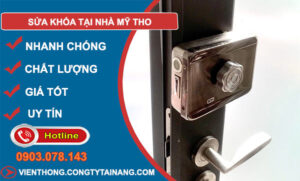 Sửa Khóa Tại Nhà Mỹ Tho