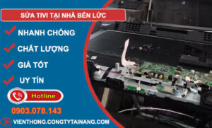 Sửa Tivi Tại Nhà Bến Lức