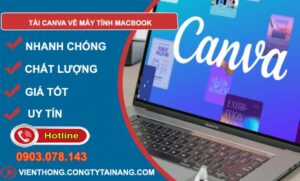 cách tải canva về máy tính macbook