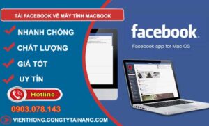 cách tải facebook về máy tính macbook