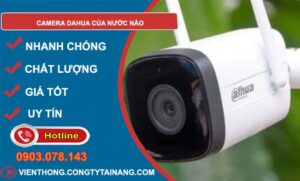 dòng camera dahua của nước nào
