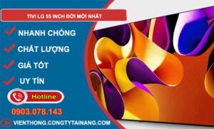 dòng tivi lg 55 inch đời mới nhất