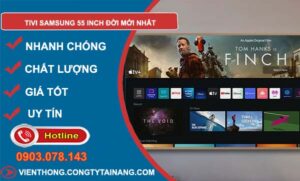 hiệu tivi samsung 55 inch đời mới nhất