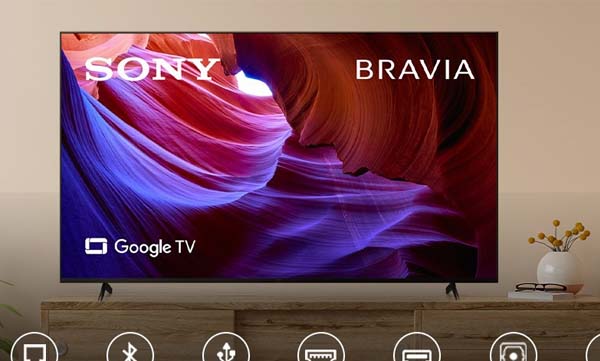 hiệu tivi sony 85x85k