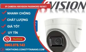 ip camera hikvision password reset