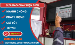 Sửa Báo Cháy Điện Biên