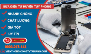 Sửa Điện Tử Huyện Tuy Phong