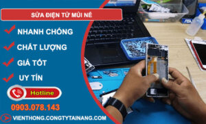 Sửa Điện Tử Mũi Né