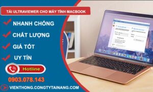 tìm tải ultraviewer cho máy tính macbook