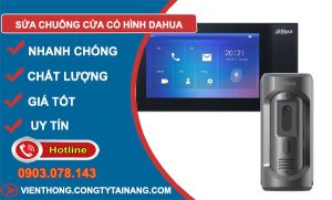 dịch vụ Sửa Chuông Cửa Có Hình Dahua