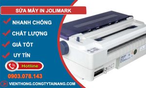 dịch vụ Sửa Máy In Jolimark