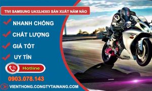 dòng tivi samsung ua32j4303 sản xuất năm nào