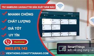 hiệu tivi samsung ua55cu8000 sản xuất năm nào