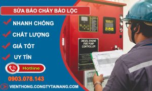 Sửa Báo Cháy Bảo Lộc