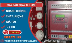 Sửa Báo Cháy Chí Linh