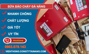 Sửa Báo Cháy Đà Nẵng