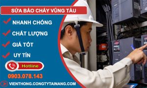 Sửa Báo Cháy Tại Vũng Tàu