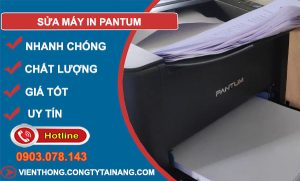 Sửa Máy In Pantum