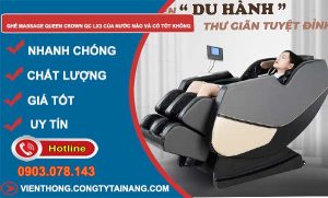 ghế massage queen crown qc lx3 của nước nào và có tốt không