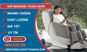 ghế massage trung quốc