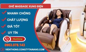 ghế massage xung điện là gì