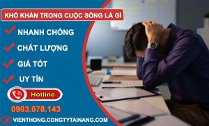 cách vượt qua khó khăn trong cuộc sống là gì