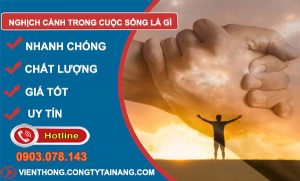 nghịch cảnh trong cuộc sống là gì