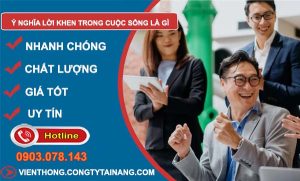 ý nghĩa lời khen trong cuộc sống là gì