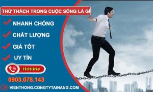 ý nghĩa thử thách trong cuộc sống là gì